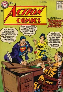 Action Comics #237