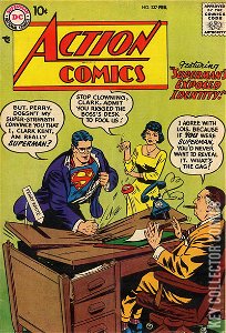 Action Comics #237