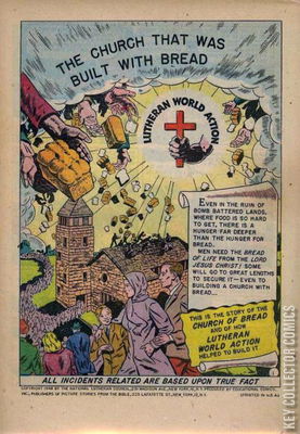 The Church That Was Built With Bread