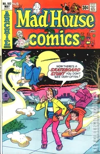 Mad House Comics #102