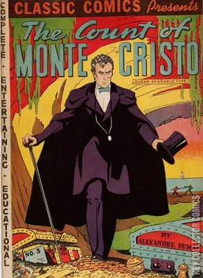 Classic Comics