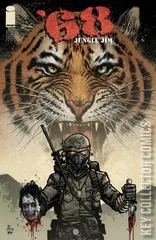Variant Cover for '68: Jungle Jim #2