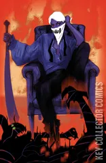 Variant Cover for Fall of the House of Slaughter #1