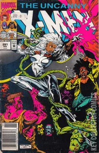 Uncanny X-Men #291