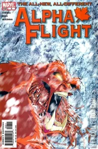 Alpha Flight #8
