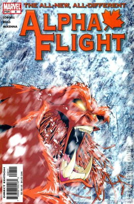 Alpha Flight