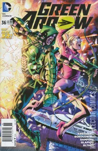 Green Arrow #36
