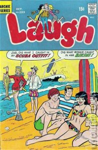 Laugh Comics #223