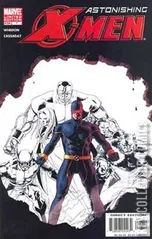 Cover for Astonishing X-Men #7