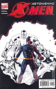 Variant Cover for Astonishing X-Men #7