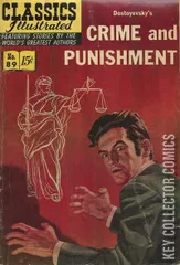 Variant Cover for Classics Illustrated #89