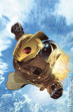 Variant Cover for Rocketeer: The Great Race, The #1