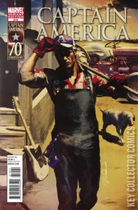 Captain America #619