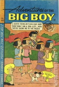 Adventures of the Big Boy #116