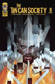 Variant Cover for Tin Can Society, The #8