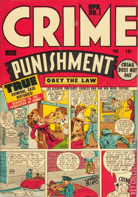 Crime & Punishment