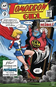 Tomorrow Girl #9