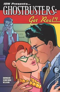 Ghostbusters: Get Real #1