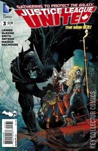 Justice League United #3