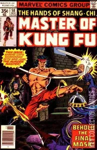Master of Kung Fu #58