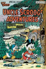 Cover for Walt Disney's Uncle Scrooge Adventures #20