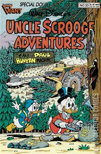 Walt Disney's Uncle Scrooge Adventures #20