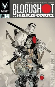Bloodshot #14