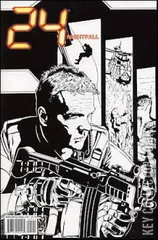 Variant Cover for 24: Nightfall #5