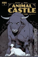 Variant Cover for Animal Castle #2