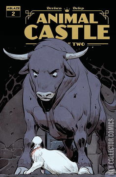 Variant Cover for Animal Castle #2
