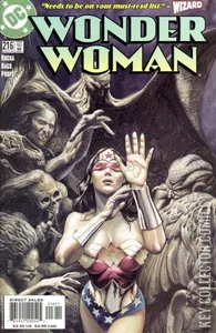 Wonder Woman #216