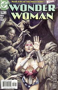 Wonder Woman #216