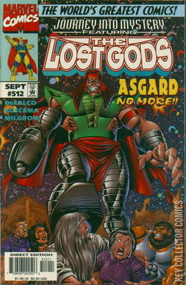 Journey Into Mystery