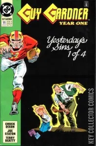 Guy Gardner #11
