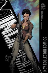 Variant Cover for Mindfield #0