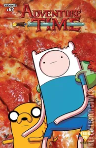 Adventure Time #63