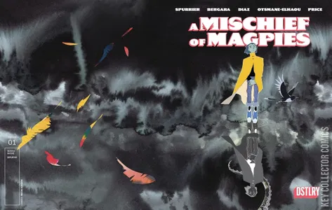 A Mischief of Magpies #1