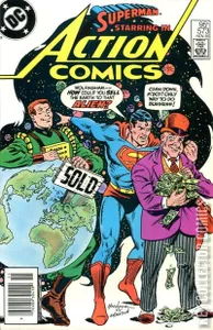 Action Comics #573