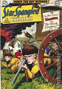 Star-Spangled Comics #113