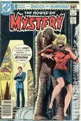Cover for House of Mystery #286