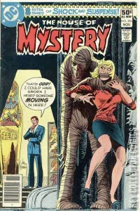 House of Mystery #286