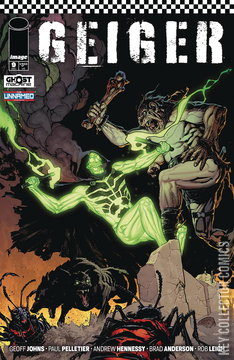 Variant Cover for Geiger #9