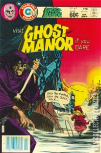 Ghost Manor #67