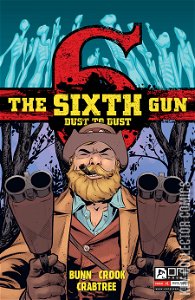 The Sixth Gun: Dust to Dust #1