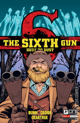 The Sixth Gun: Dust to Dust