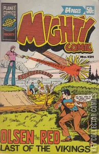 Mighty Comic #121