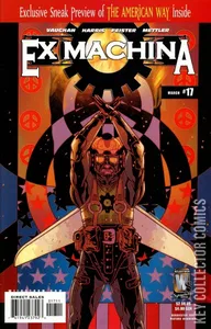 Ex-Machina #17