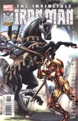 Cover for Iron Man #61