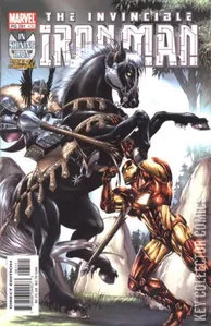 Iron Man #61