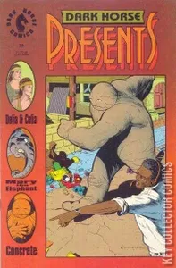 Dark Horse Presents #38